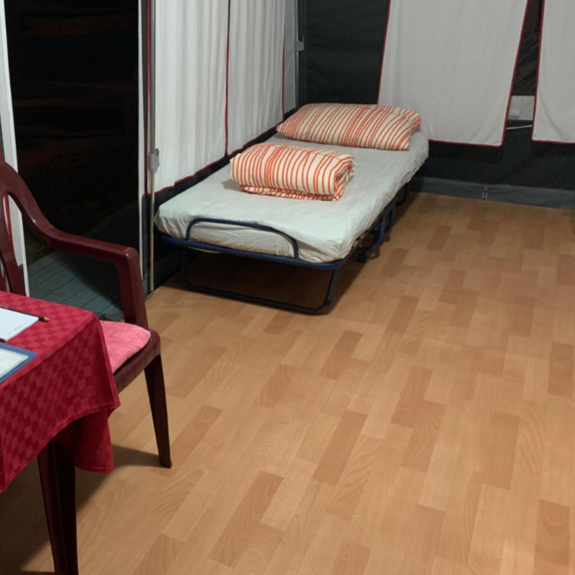 Wmc Buschmann Camping-In-Venedig Wohnwagenvermietung At Union Lido Cavallino Екстер'єр фото