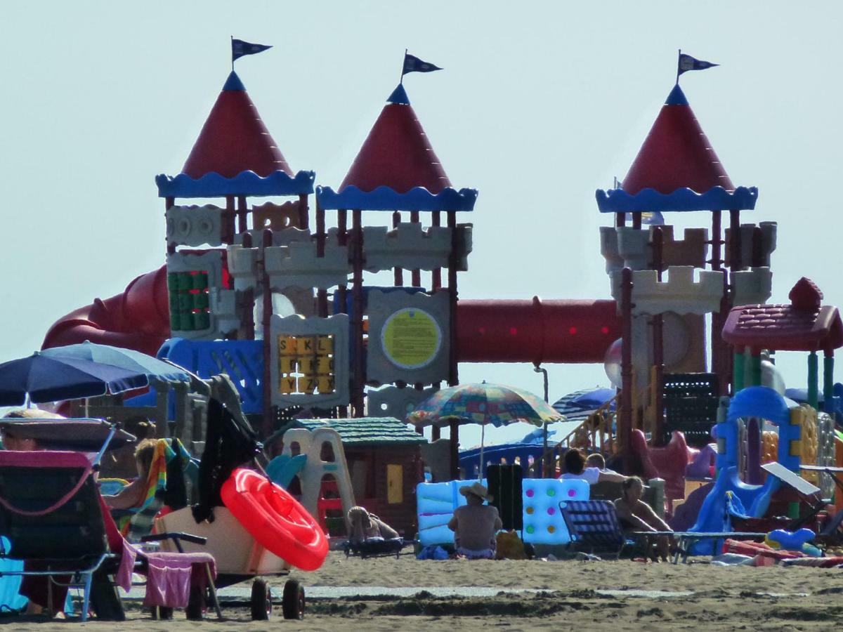 Wmc Buschmann Camping-In-Venedig Wohnwagenvermietung At Union Lido Cavallino Екстер'єр фото