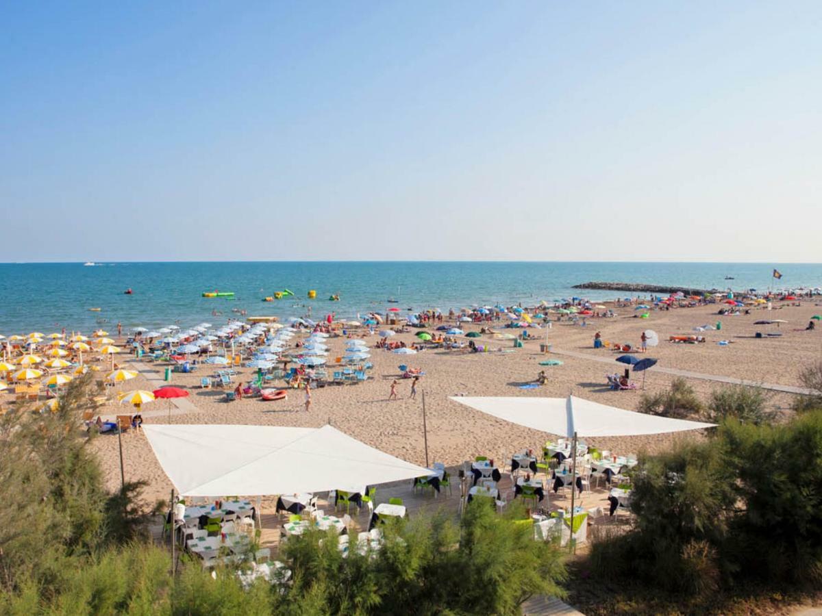 Wmc Buschmann Camping-In-Venedig Wohnwagenvermietung At Union Lido Cavallino Екстер'єр фото