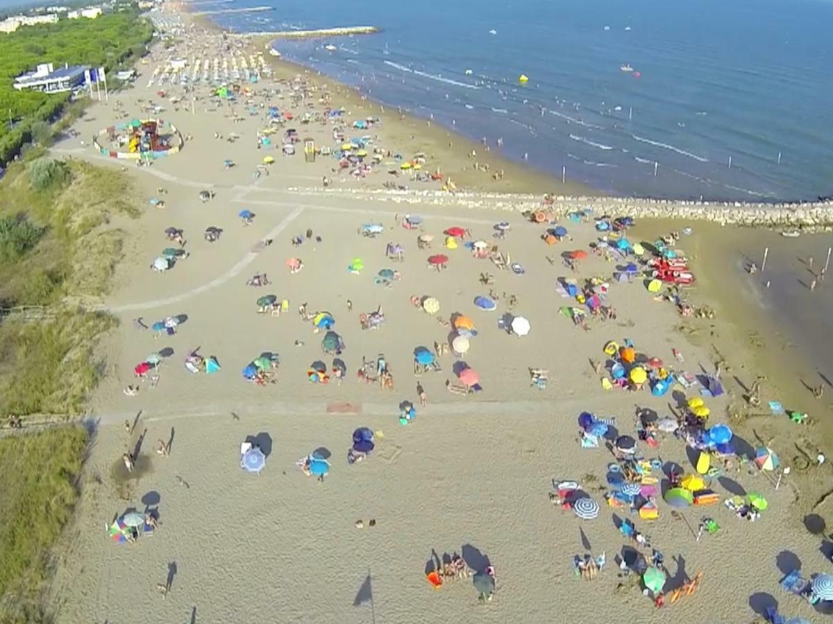 Wmc Buschmann Camping-In-Venedig Wohnwagenvermietung At Union Lido Cavallino Екстер'єр фото