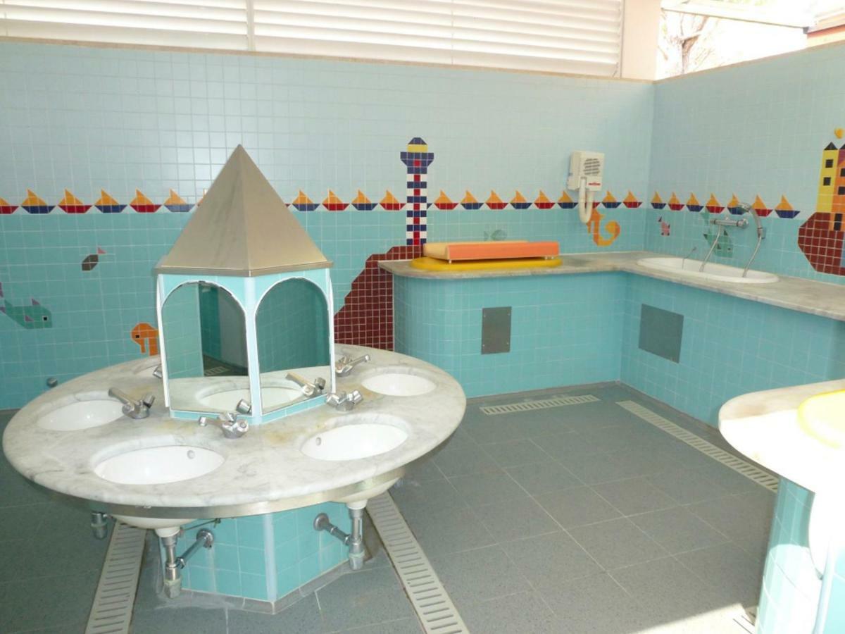 Wmc Buschmann Camping-In-Venedig Wohnwagenvermietung At Union Lido Cavallino Екстер'єр фото