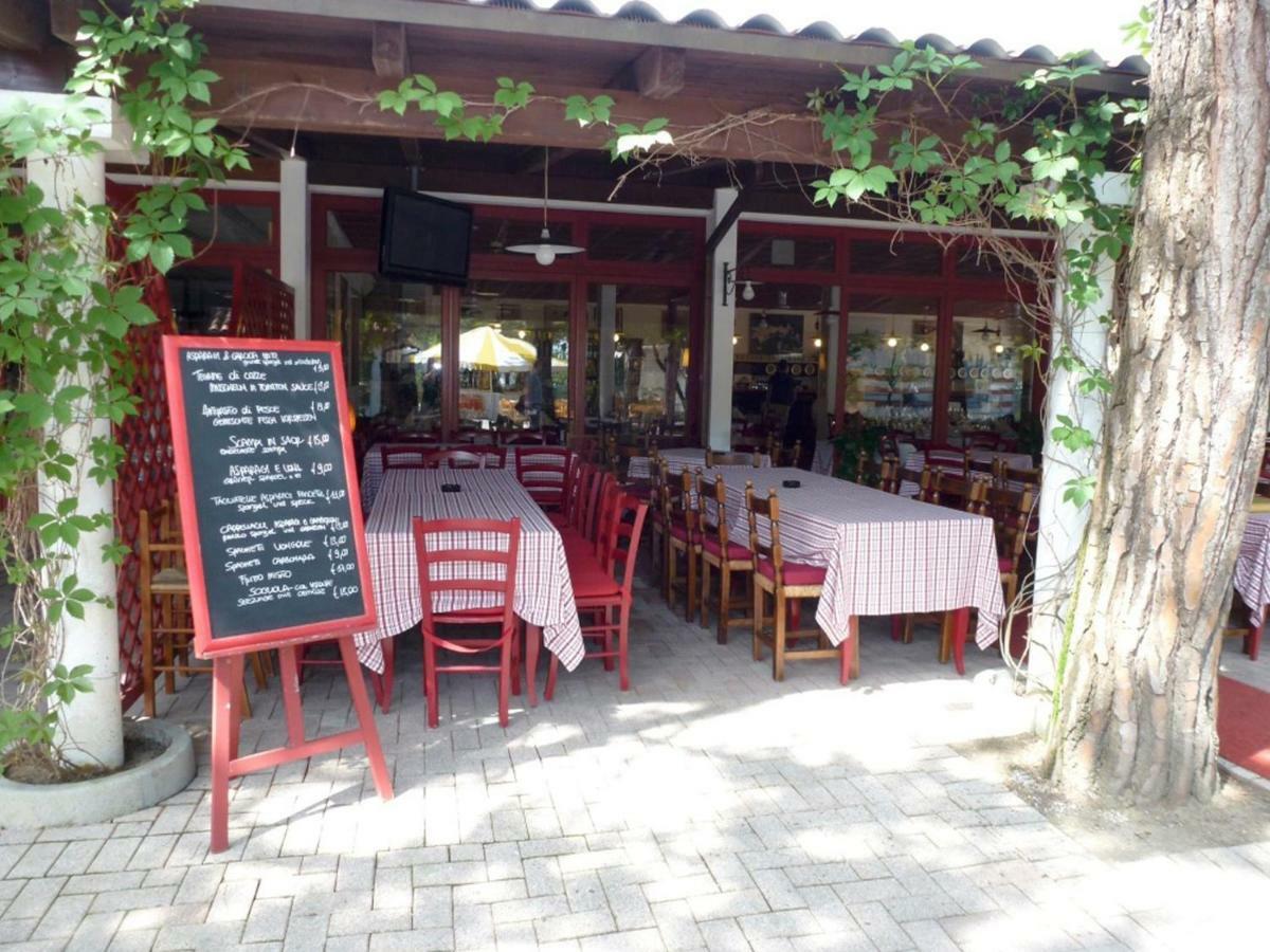 Wmc Buschmann Camping-In-Venedig Wohnwagenvermietung At Union Lido Cavallino Екстер'єр фото